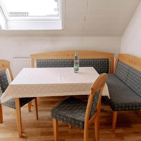 Ferienwohnung Huus Oll Postweg Norderney Exterior foto