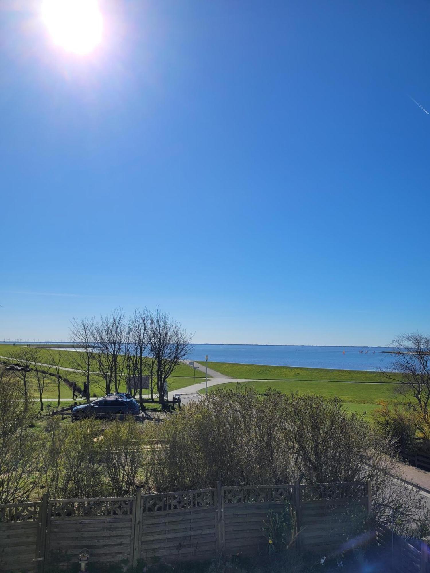 Ferienwohnung Huus Oll Postweg Norderney Exterior foto