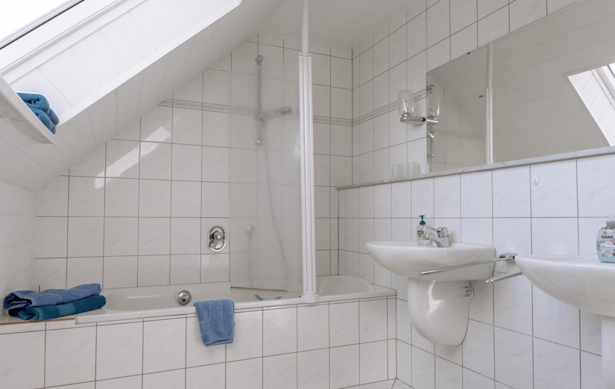 Ferienwohnung Huus Oll Postweg Norderney Exterior foto