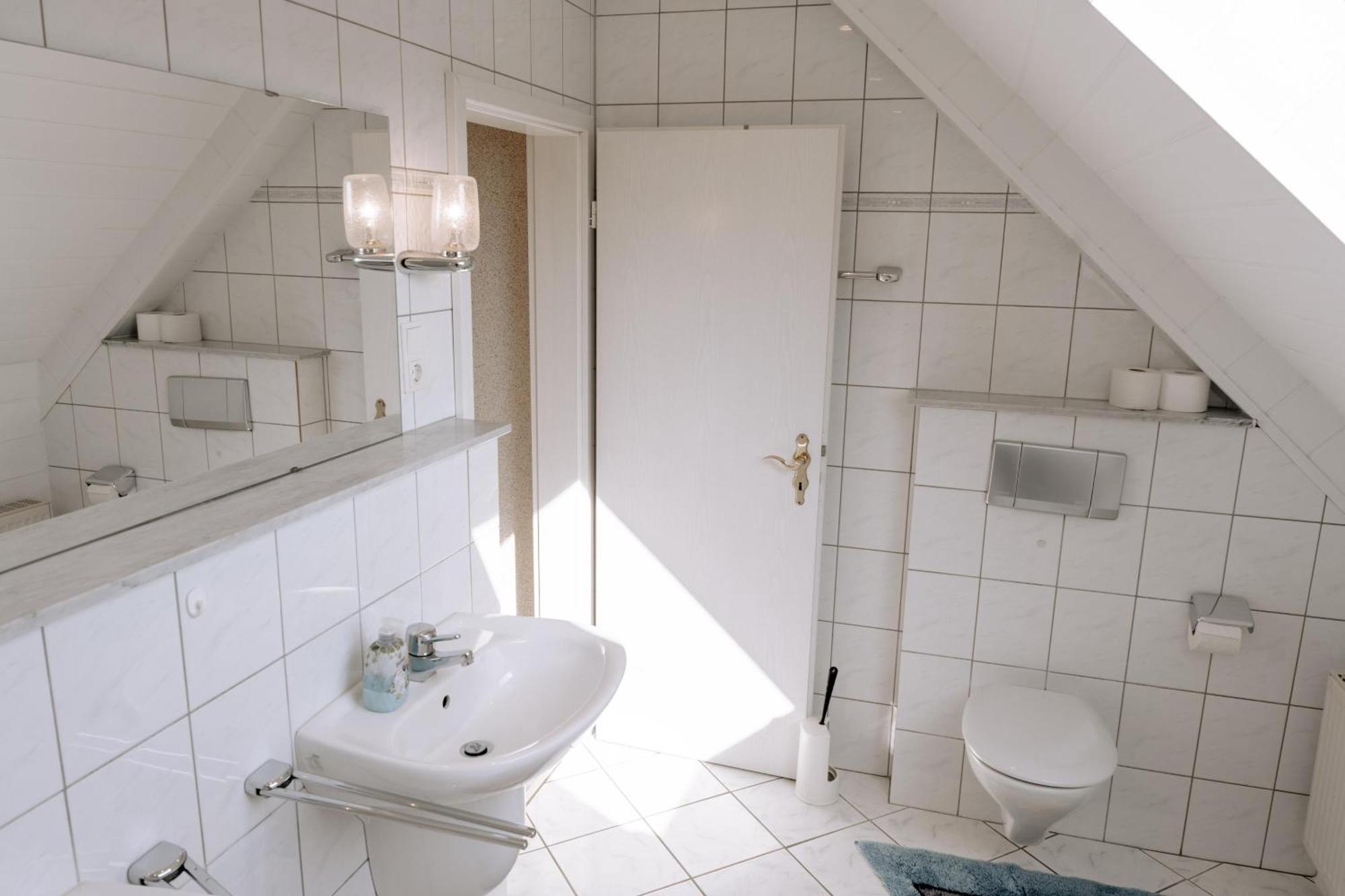 Ferienwohnung Huus Oll Postweg Norderney Exterior foto