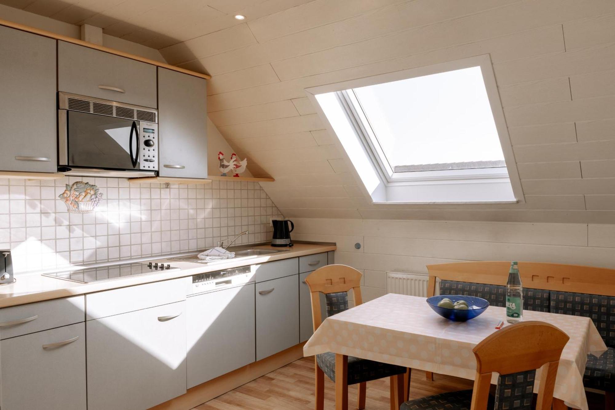 Ferienwohnung Huus Oll Postweg Norderney Exterior foto