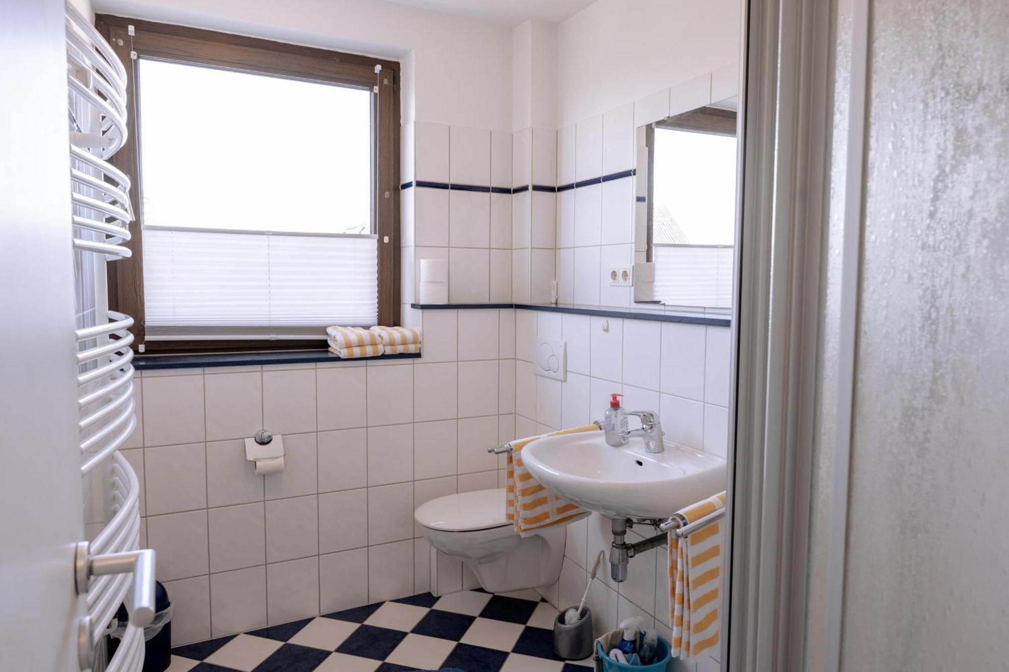 Ferienwohnung Huus Oll Postweg Norderney Exterior foto