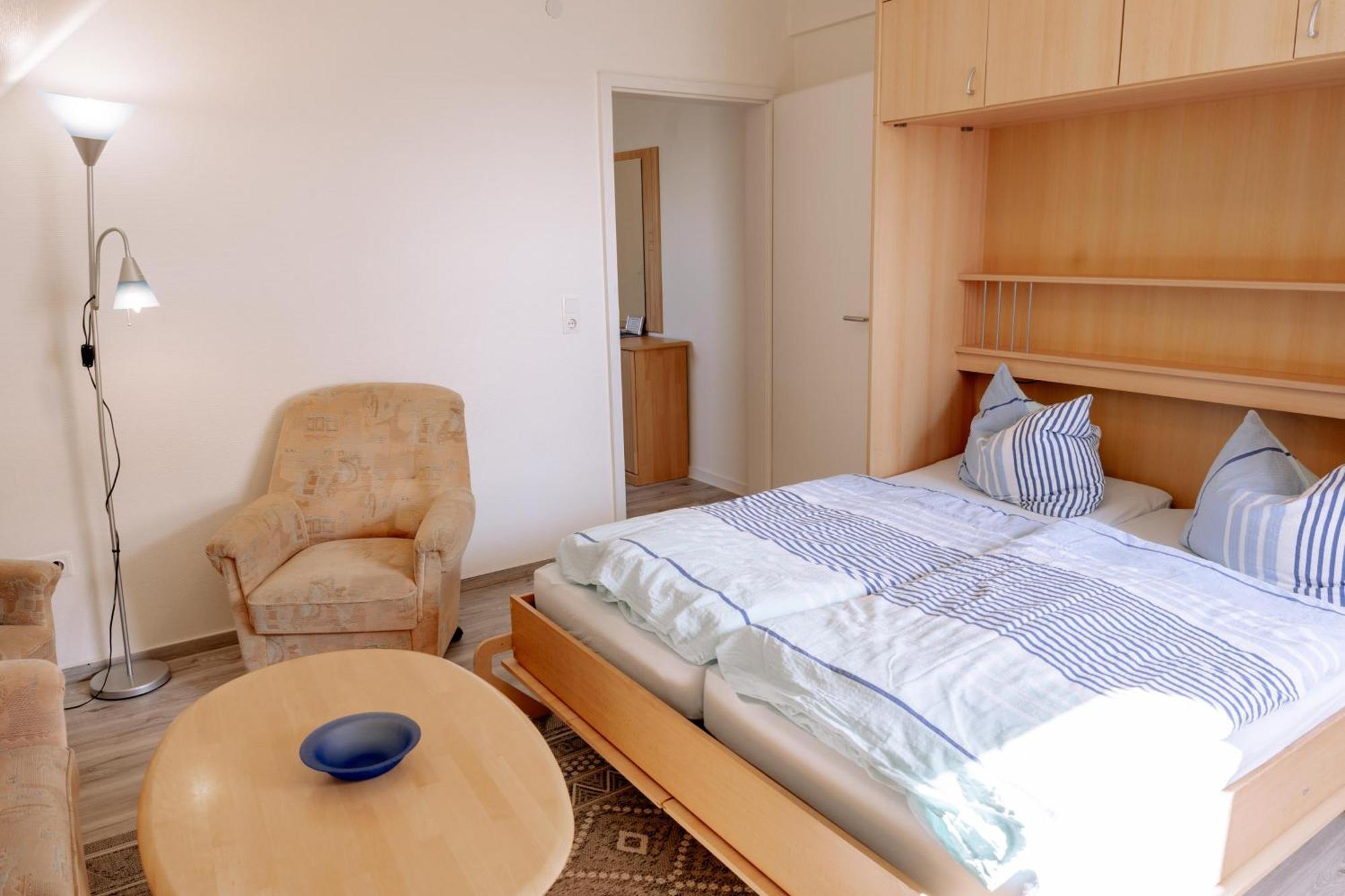Ferienwohnung Huus Oll Postweg Norderney Exterior foto