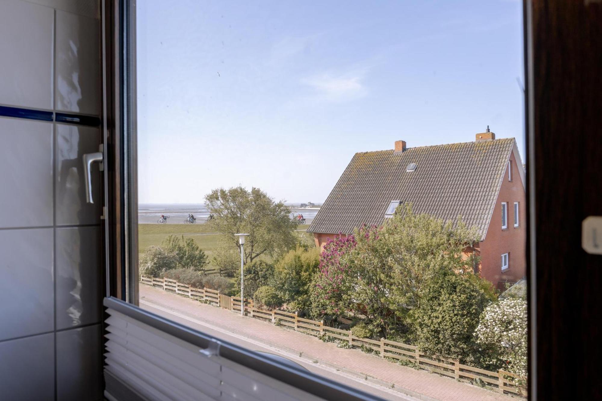 Ferienwohnung Huus Oll Postweg Norderney Exterior foto