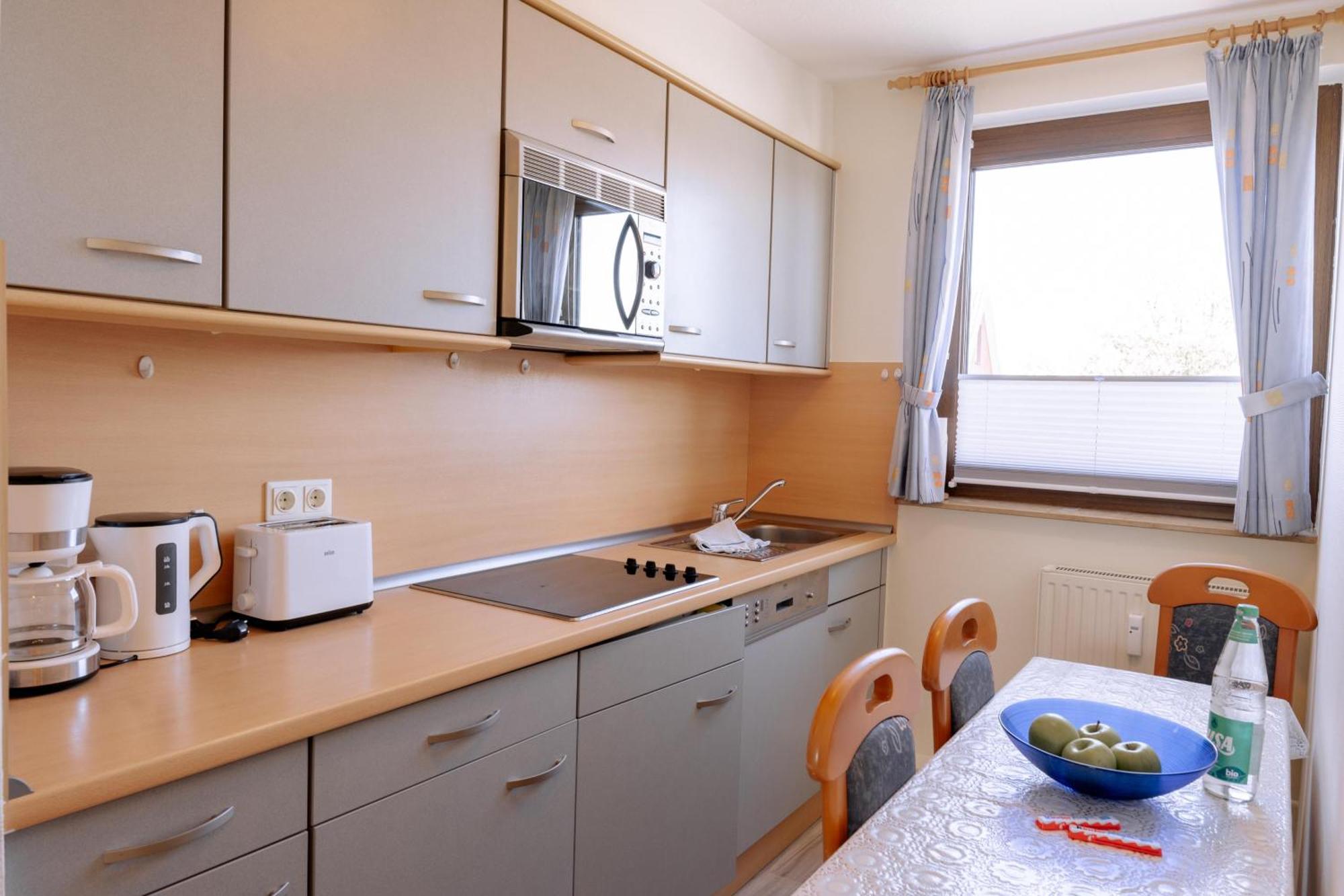 Ferienwohnung Huus Oll Postweg Norderney Exterior foto